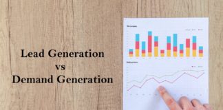Lead Generation vs Demand Generation