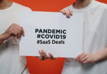 Covid 19 SaaS Deals