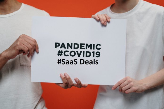 Covid 19 SaaS Deals