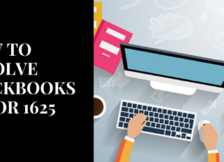 How To Resolve QuickBooks error 1625