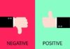 Negative-Positive