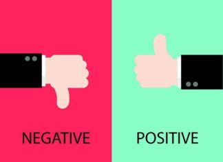 Negative-Positive