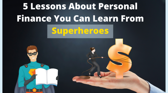 5 Lessons About Personal Finance