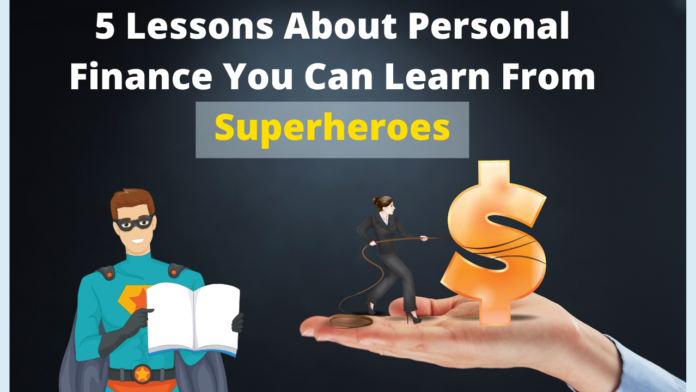 5 Lessons About Personal Finance