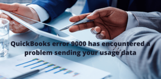 QuickBooks error 9000
