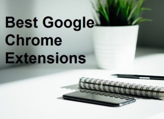 best Google chrome extensions
