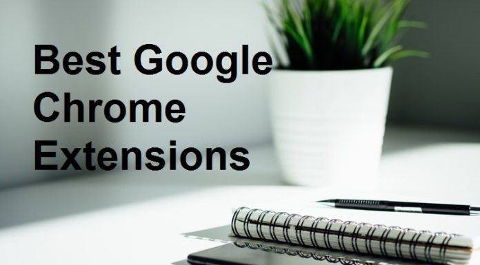 best Google chrome extensions