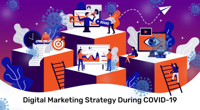 Digital Marketing Strategy During COVID-19 Pandemic