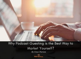 Why Podcast Guesting is the Best Way to Market Yourself?