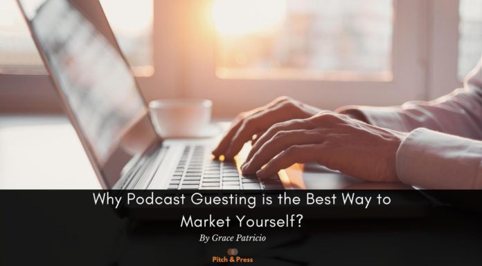 Why Podcast Guesting is the Best Way to Market Yourself?