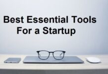 best tools for startup