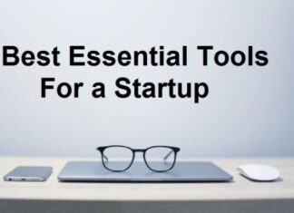 Essential Tools For A Startup