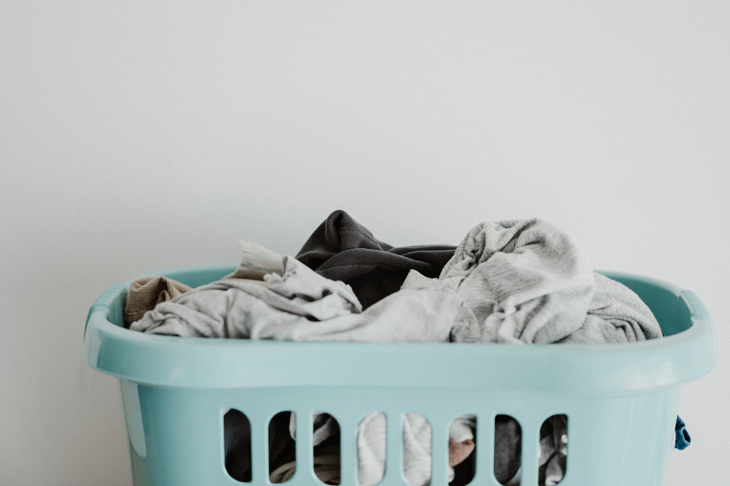 Time Management is Like A Pile of Laundry