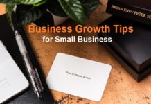 Business Growth Tips