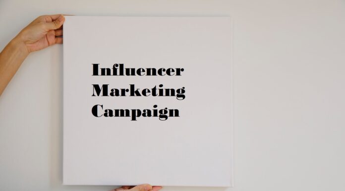 Influencer Marketing Campaign