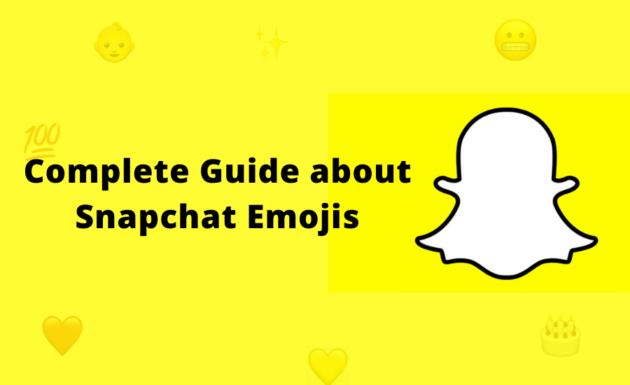 Snapchat-Emojis