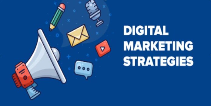 Digital Marketing Steps