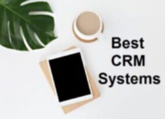 Best CRM Systems
