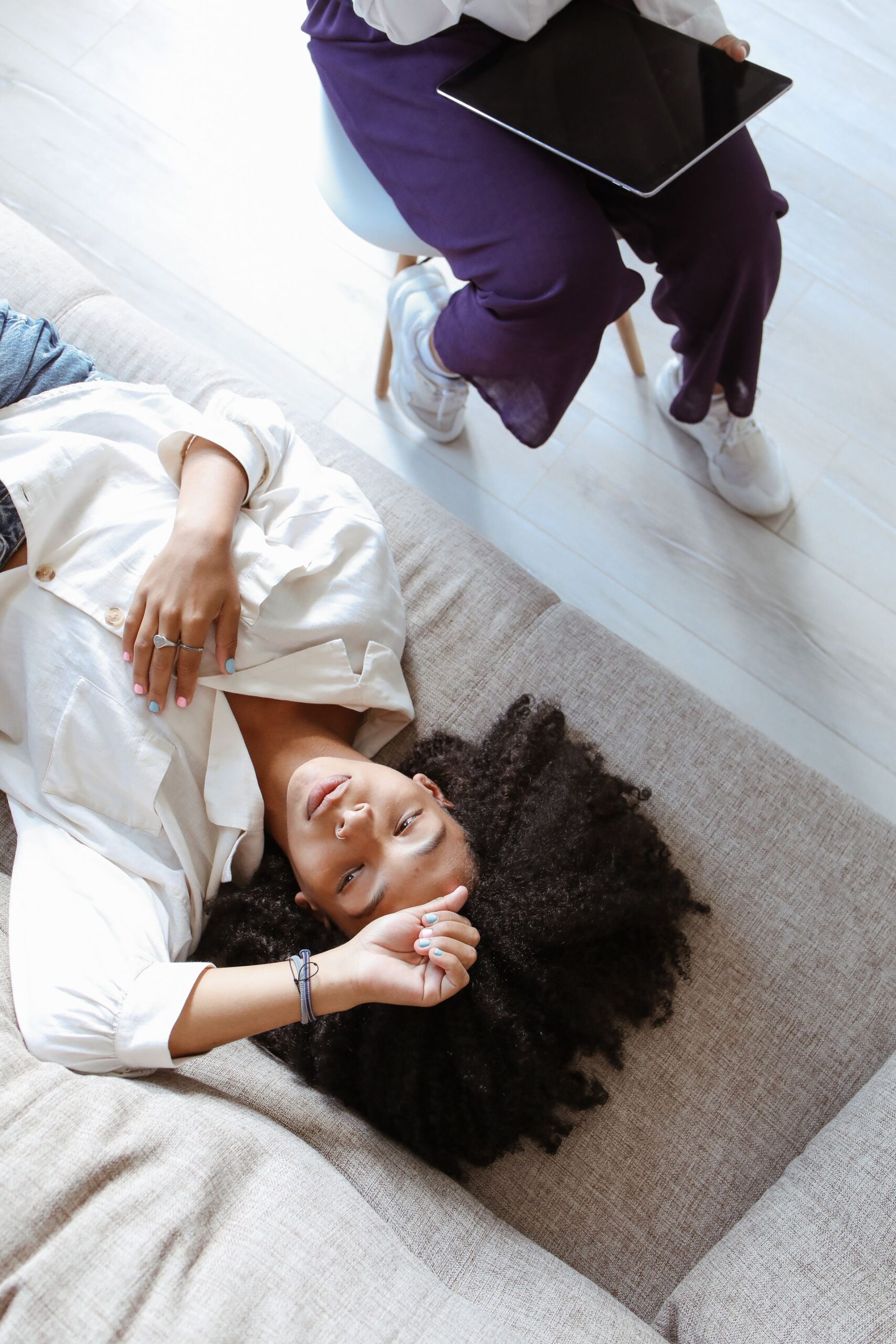 Can Therapy Help If You Don’t Know Why You’re Depressed About Something?